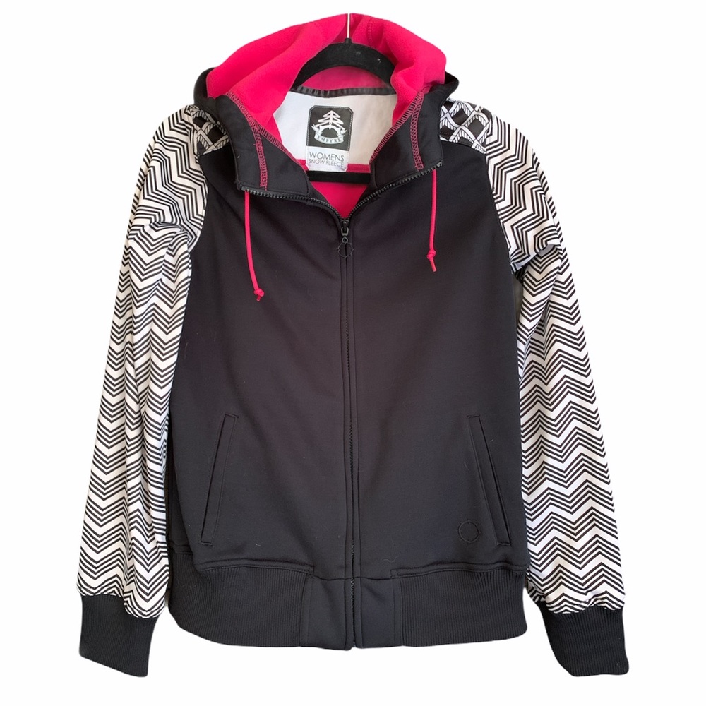 Empyre Women’s Snow Fleece Hoodie